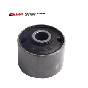 KINGSTEEL OEM 48702-60050 Rubber Auto Suspension Arm Bushing for Toyota Land Cruiser HDJ80