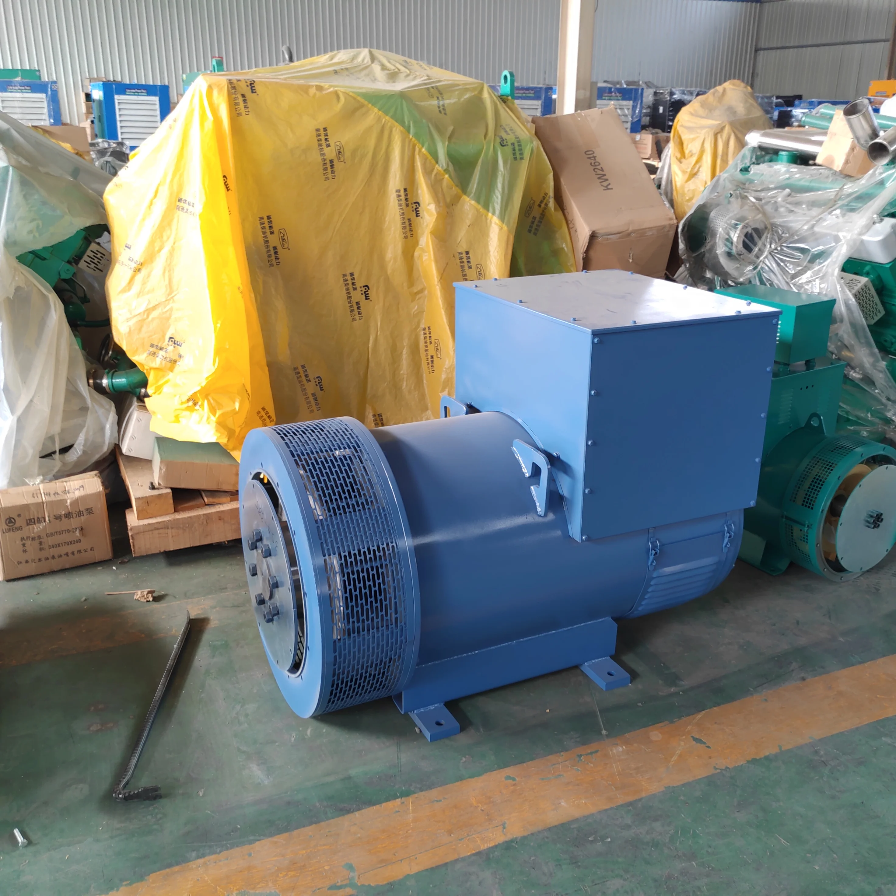 Alternator for Mini dynamo Generator