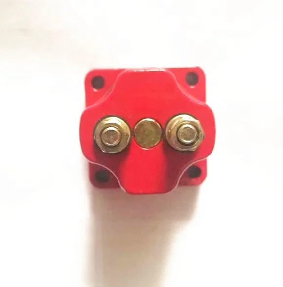 24V STOP SOLENOID 3054609 for  ISX QSX15 ISX15 M11 QSM ISM