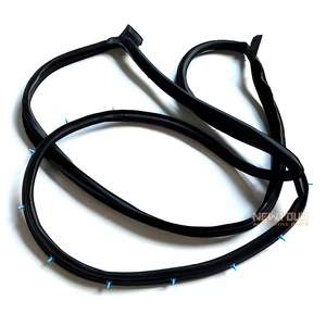 Automotive Parts Spare Parts Car Accessories Car Door Sealing Strip Rubber Strip for GAC GA8 Trumpchi 2017