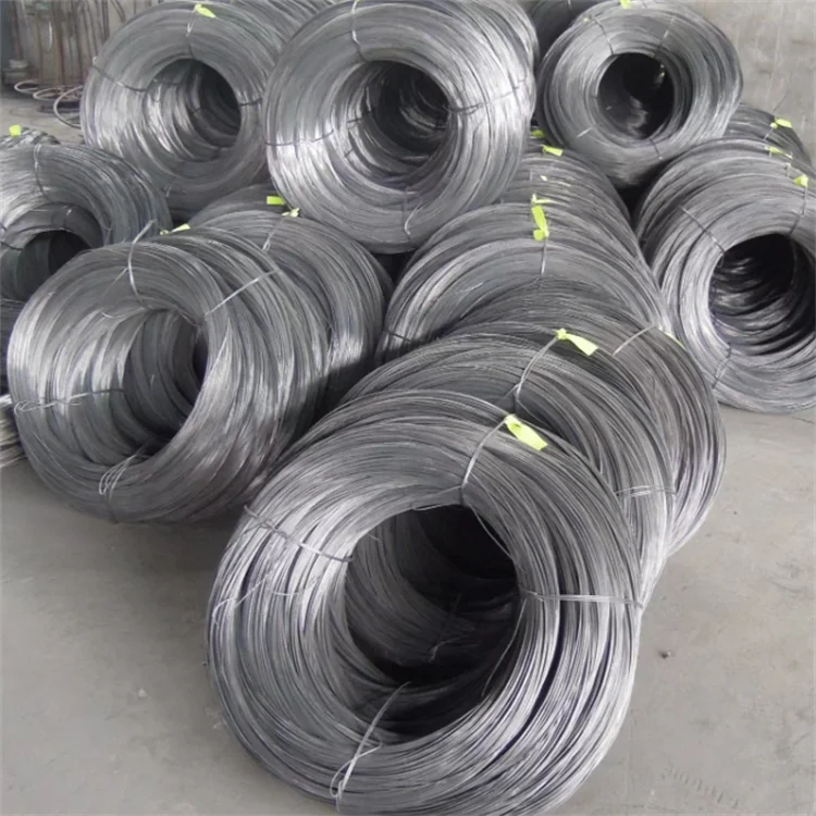 SWRM6 SWRM8 SWRM10 SWRM12 SWRM15 SWRM17 SWRM20 SWRM22  Spheroidized Annealed Drawn  Low Carbon Steel Wire Rod  Wholesaler