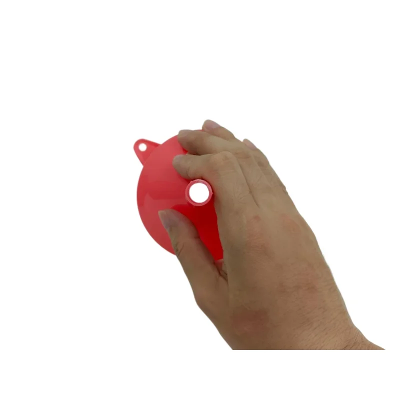 Пользовательский логотип 100% пищевая добавка для вина вода протеин Большая маленькая пластиковая воронка пивных масел