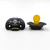 Printed Pacifier - Black 2