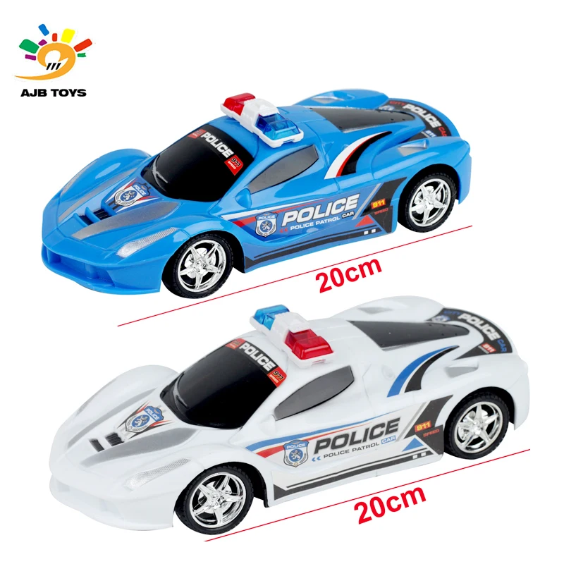 mobil remote control police