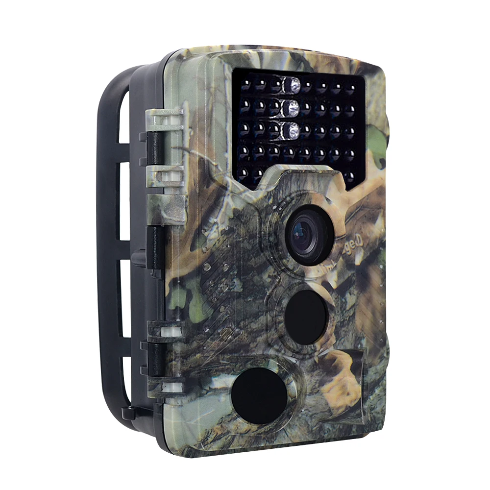 8MP Infrared Night Vision Trail Camera Waterproof Durable