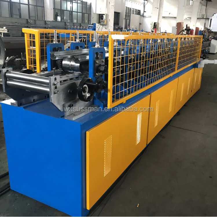 Metal Door Frame Roll Forming Machine Steel 1.5 - 2.0mm 11KW