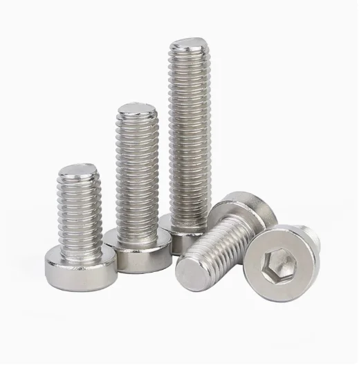 product customizable hex socket screwstools oval head style available titanium steel stainless steel aluminium-64