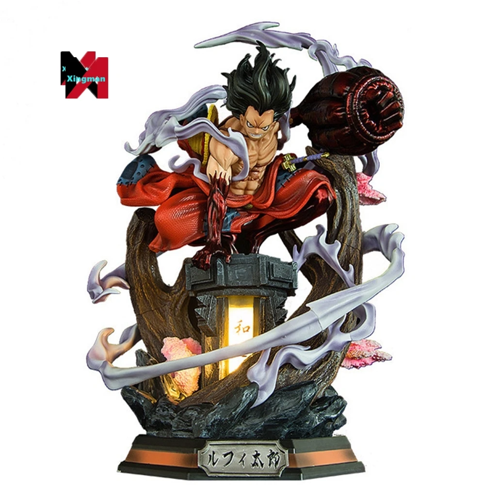 Figurine Monkey D. Luffy - One Piece - Maximatic Special Ver.A