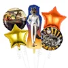Big bad wolf 5-piece set-6