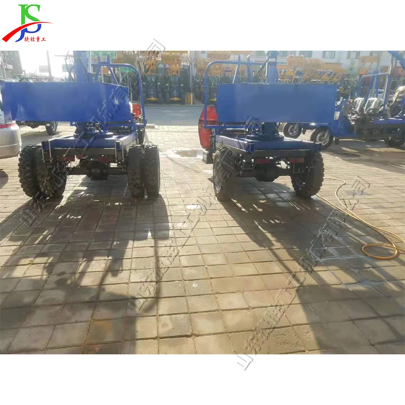 Agricultural Bale Picking  Loading Machine  Three Wheel diesel Rocker Wood Grab 360 Degree Rotating Bale Loading Equipment