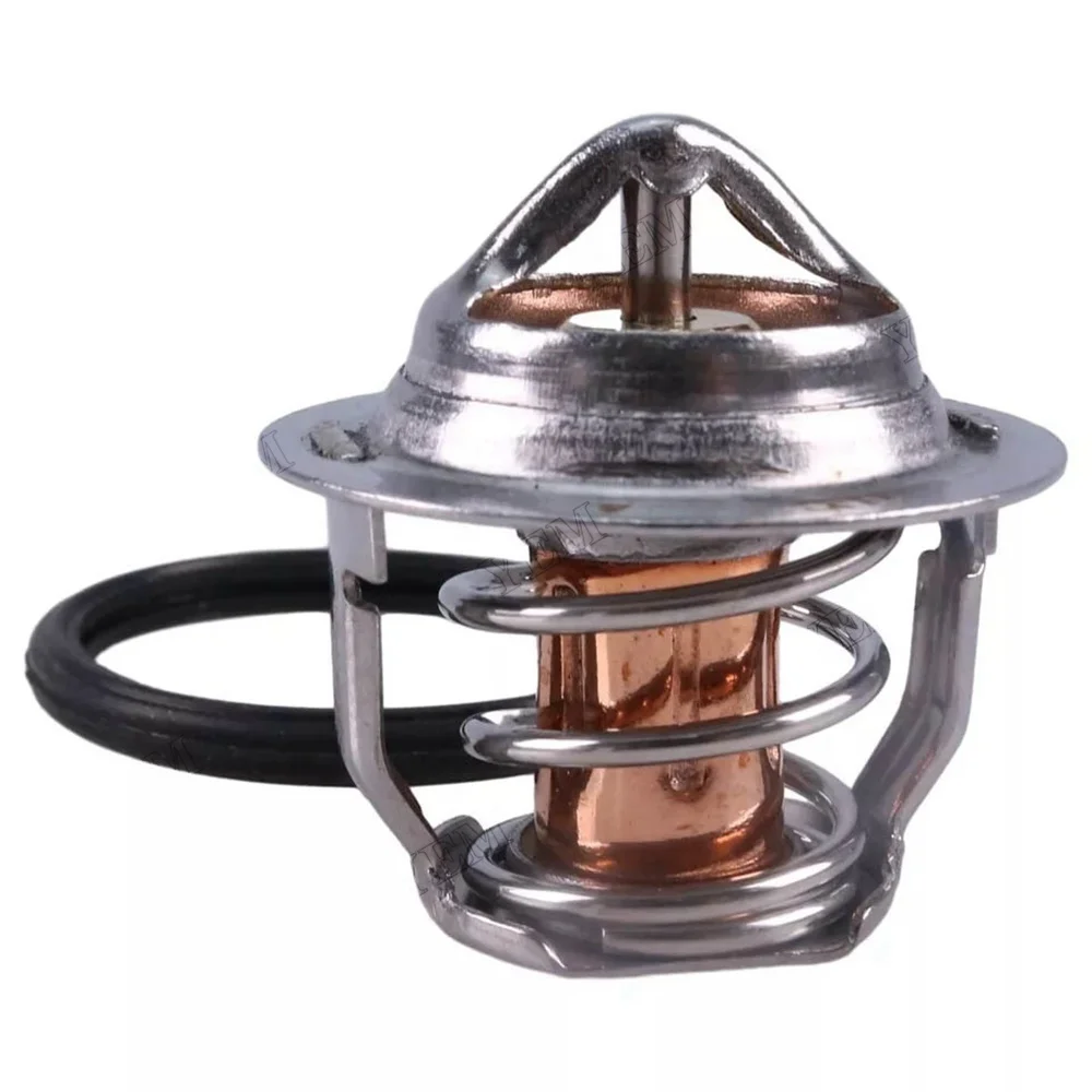 Thermostat 6680512 for Kubota Engine D1005 Tier II Bobcat Backhoe Loader B100 B200 B250 BL275 463