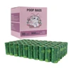 60 rollos verdes