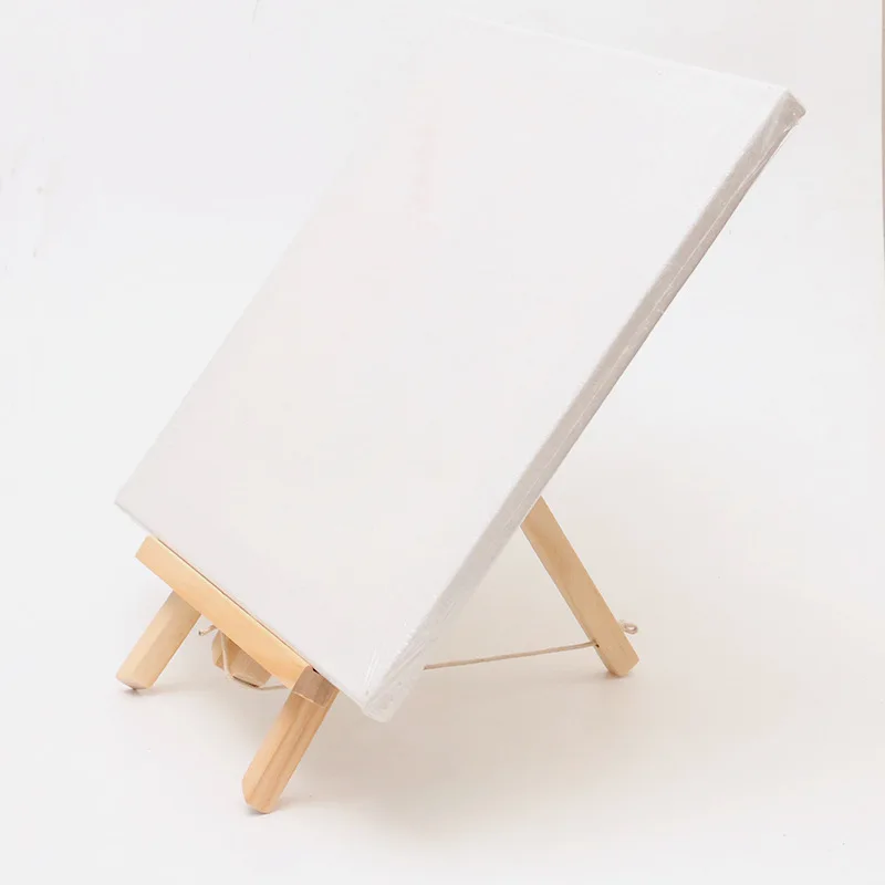 bomeijia high quality small pine easel