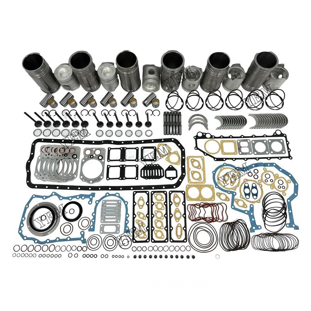 For Mitsubishi 6D22 Crankshaft Front Oil Seal Engine Replaces