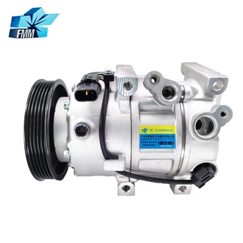 New 12V Auto Car Air Conditioning Compressor Kia Carens CRDi 1.7CC AC Compressor 5PK