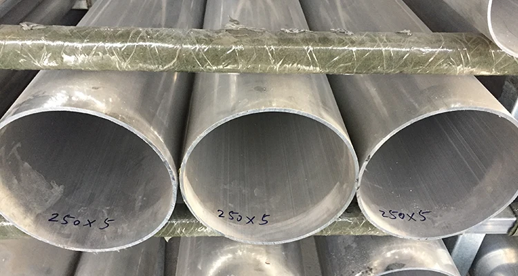 2014 Aluminum pipe construction industry applications 2014 Aluminum pipe construction industry applications
