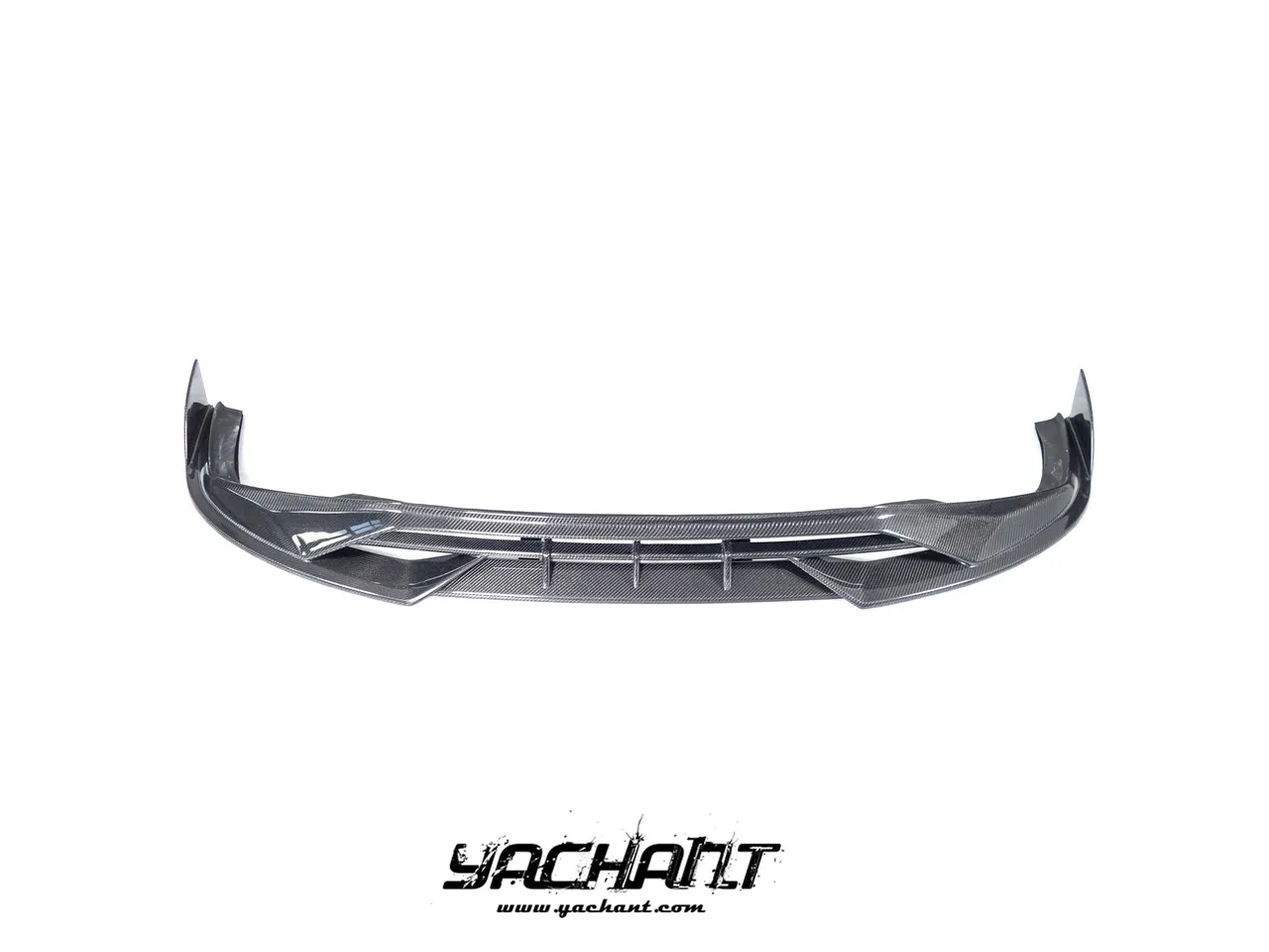 IMP performance official Carbon Fiber  For 2021-2022 Audi C8 RS6 Avant iMP Performance Front Lip(Fits OEM Front Bumper)