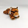 Tiger with beads