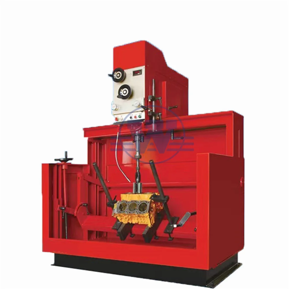 High Quality Motorcycles Cylinder Boring Machine and Honing Machine