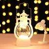White lantern/star light