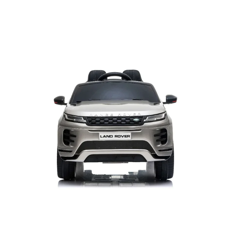 Hot Sale Licensed Range Evoque 12v Rechargeable Kids Ride on Car Unisex Large Two-seater Electric Children's Car