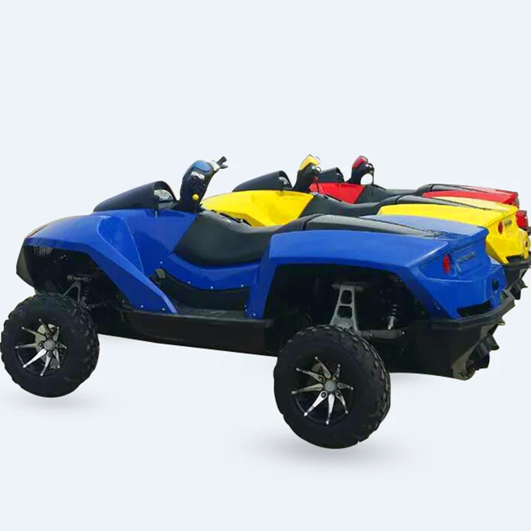 2021 Gibbs Quadski XL 4 Zamanlı Motorlu ATV/Kar Aracı/Jet Ski