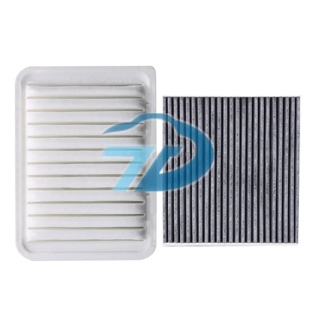 Customizable Auto Parts High oem 17801-0H050 used for GAC TOYOTA(GR) automotive engine air filter  conditioner for home use car