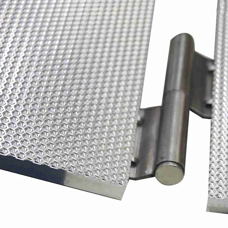 Beekeeping Equipment 22cm Notebook Embossing Mold for Making Beeswax Sheet Square Beeswax Foundation Sheet Machine