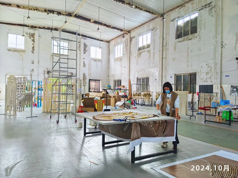 Sichuan Eouse macrame Co., Ltd 1