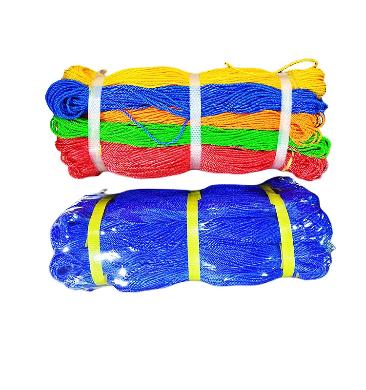 Fishing Net Twine 2mm 3mm 2.5mm 380D/30PLY Nylon Pe Rope