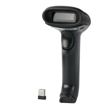 2d Wired Barcode Scanner Qr Code Barcode Scanner Or Wireless 2.4g ...