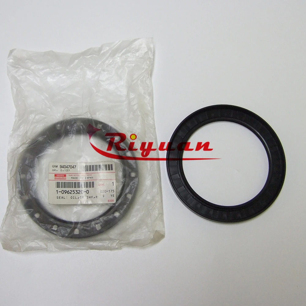 kyonncyann様 クランクシャフトリアオイルシール1-09625320-0 109625-3200