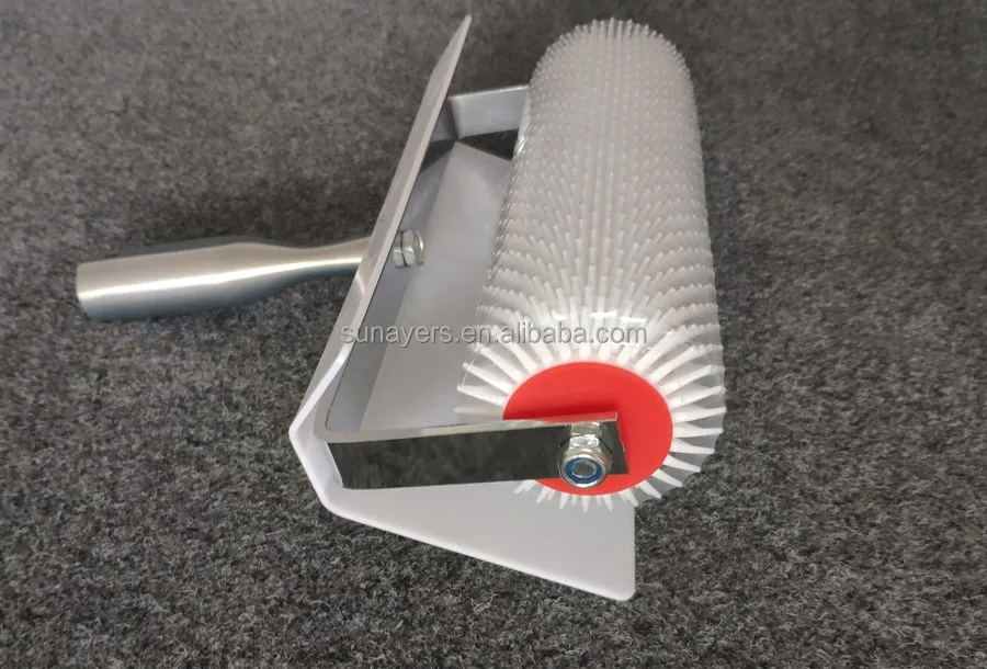 Spike Roller Spiked Screeding Compound Paint Roller Buy Spiked
