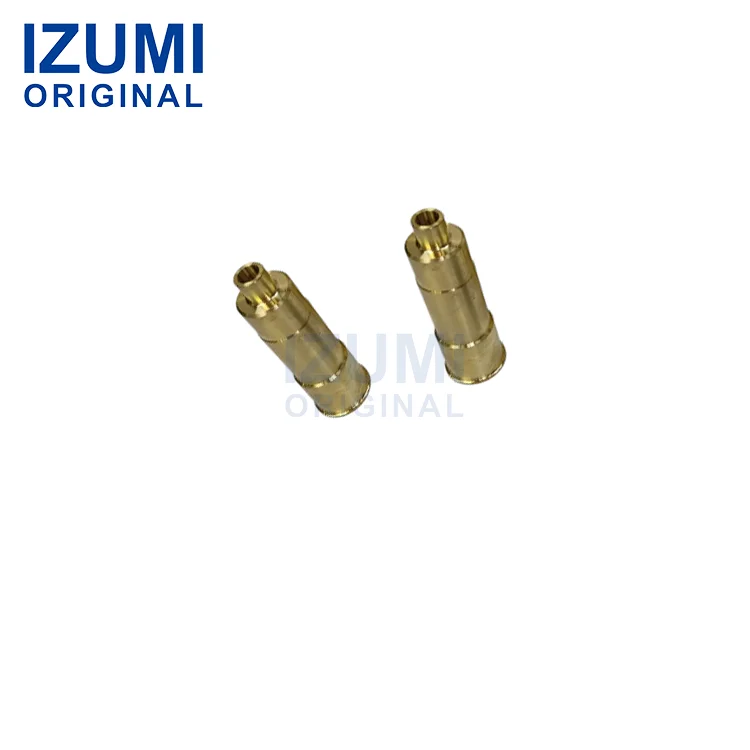 IZUMI ORIGINAL ซีลยางปิดปลายเพลาข้อเหวี่ยงด้านหลัง รุ่น 1425868 สำหรับเครื่องยนต์คาเทอร์พิลแลร์ C15, 3406, 3412