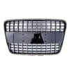 Chrome& Gloss Black