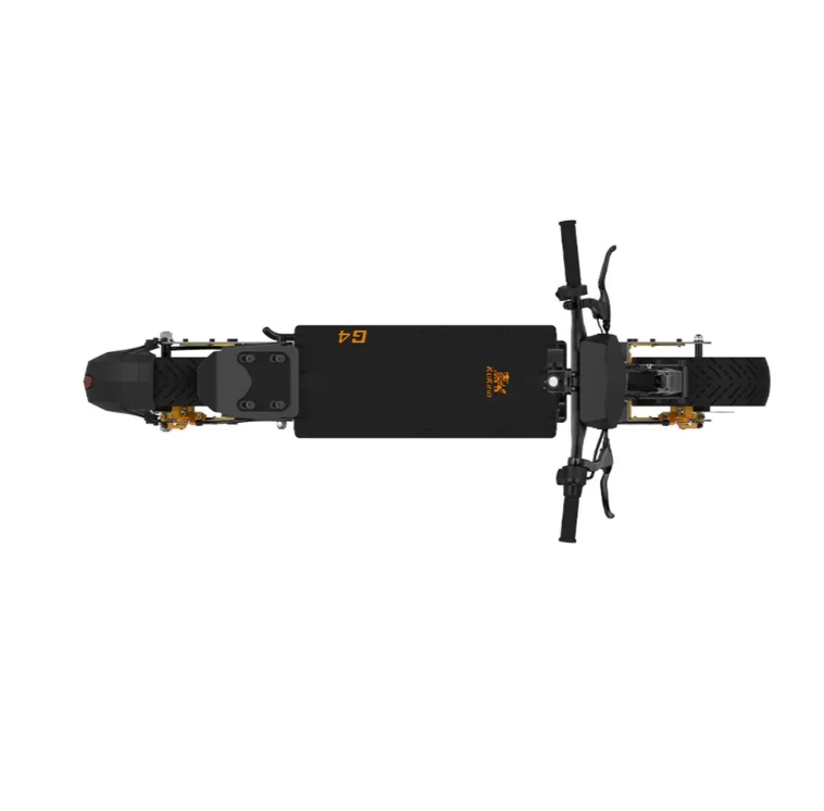 Ultimate Fashionable and Hot Selling High Quality Kukirin G4 All-terrain Electric Scooter