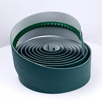 Paper Cutter Conveyor Belt, Green Conveyor Beltpaper Cutting Machine&indenting Machine 105-6
