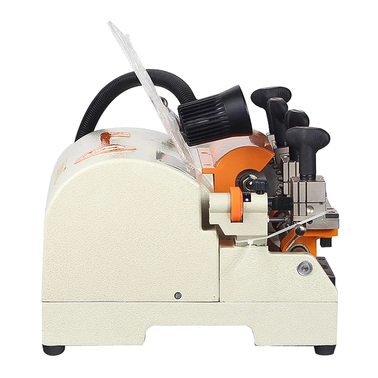 Wenxing Multifunctional Key Cutting Machine 100G3 Duplicate Key Machine Two Head Keycutting Machine External Milling