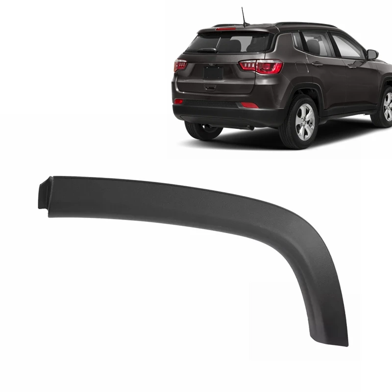 OEM wholesale auto parts rear left right wheel fender arch flare molding for Jeep compass 2017 2018 2019 2020 2021 2022