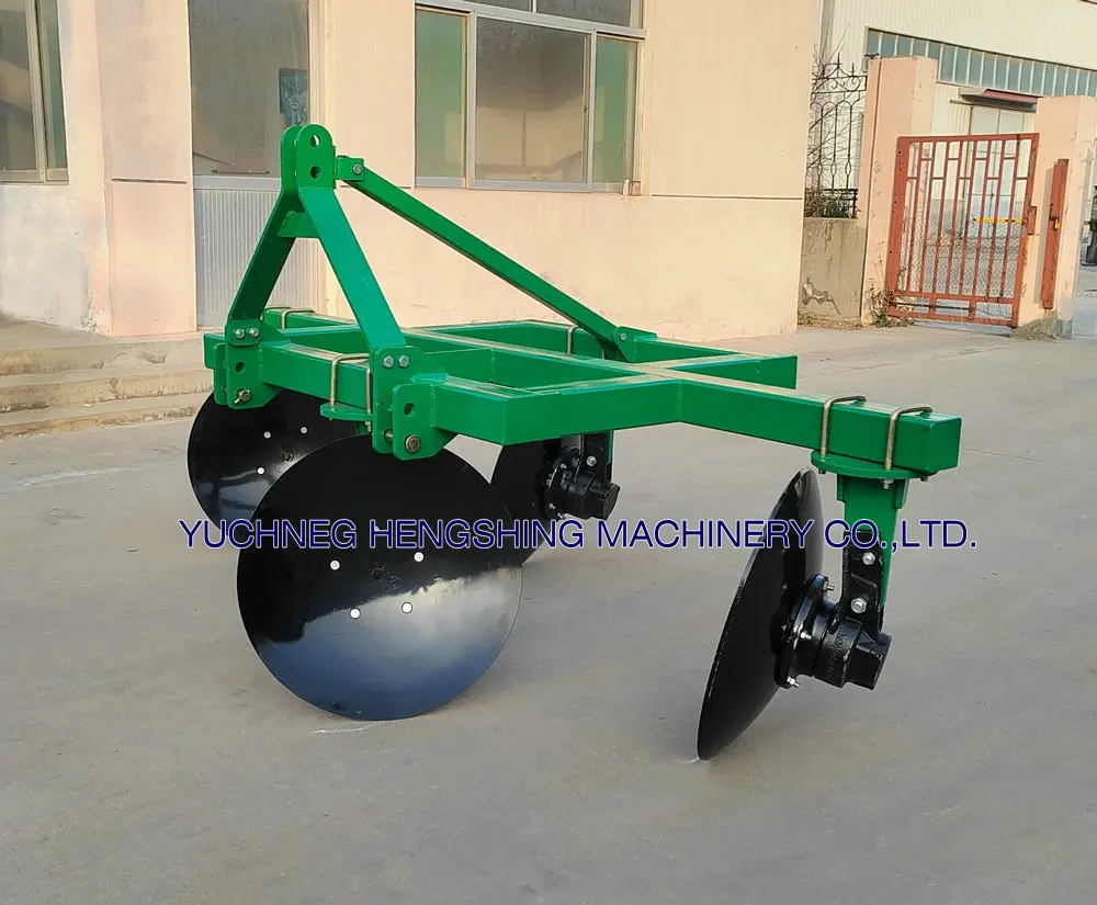 Disc Ridge Machine Agricultural Farm Disc Ridger - Efficient Soil Ridging