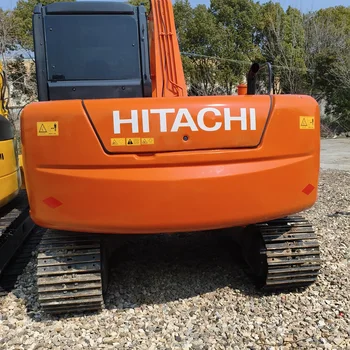 70 ＊Cherry＊ Low Price Hitachi 7 Ton Excavator ZX70 Hydraulic Excavator Crawler