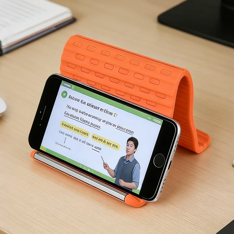 Multi-Functional Folding Phone & Tablet Holder