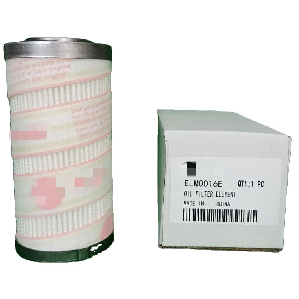 Refrigeration Compressor Parts Oil Filter Replacement ELM016E for Trane Compressor