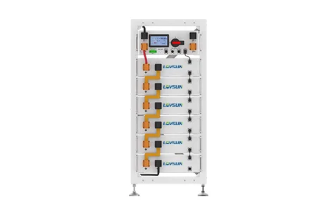 Hybrid Solar Energy System 5Kw 20Kw 30Kw Solar Power Hybrid System With Battery Energy Storage System All In One factory