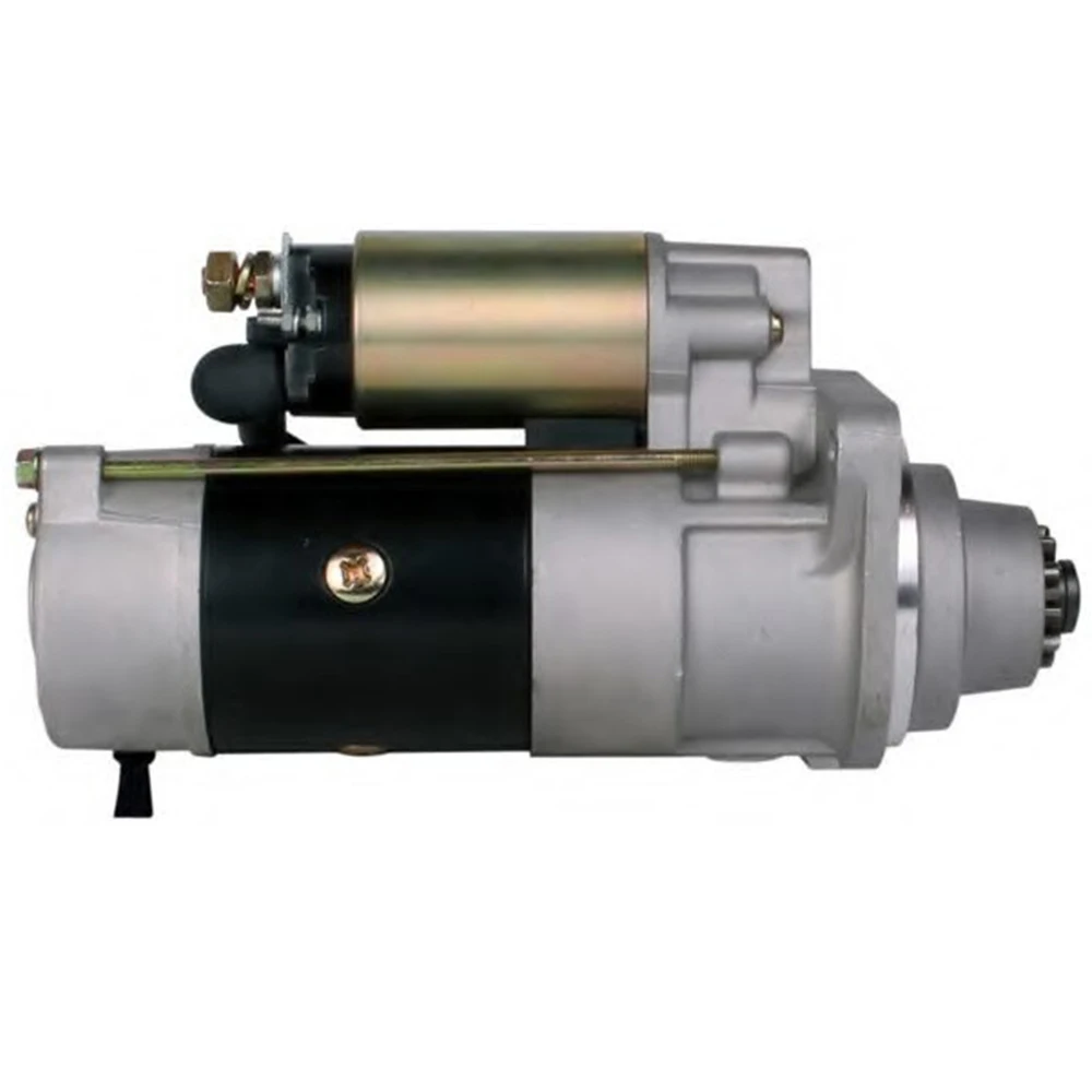 IZUMI 6676957 Starter for Kubota for Doosan D60S-5 D70S-5 D80S-5 D90S-5 BK60 Factory Price Engine Parts