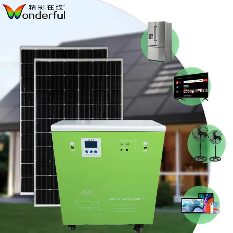 Battery Energy Storage System Industrial Solar 4kw 5kw 6kw With Ce Rohs 