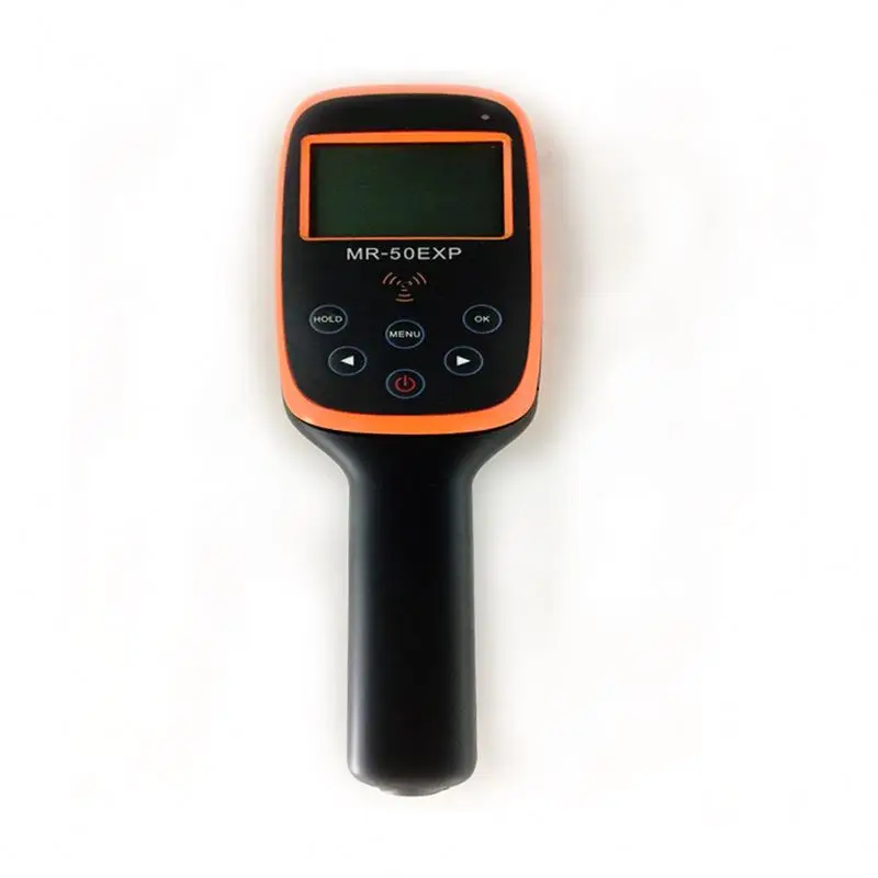Equipment Dosimeter Portable Geiger Counter Ionizing Radiation Tester Nuclear Alarm Dosimeter Radiation Detector Personal