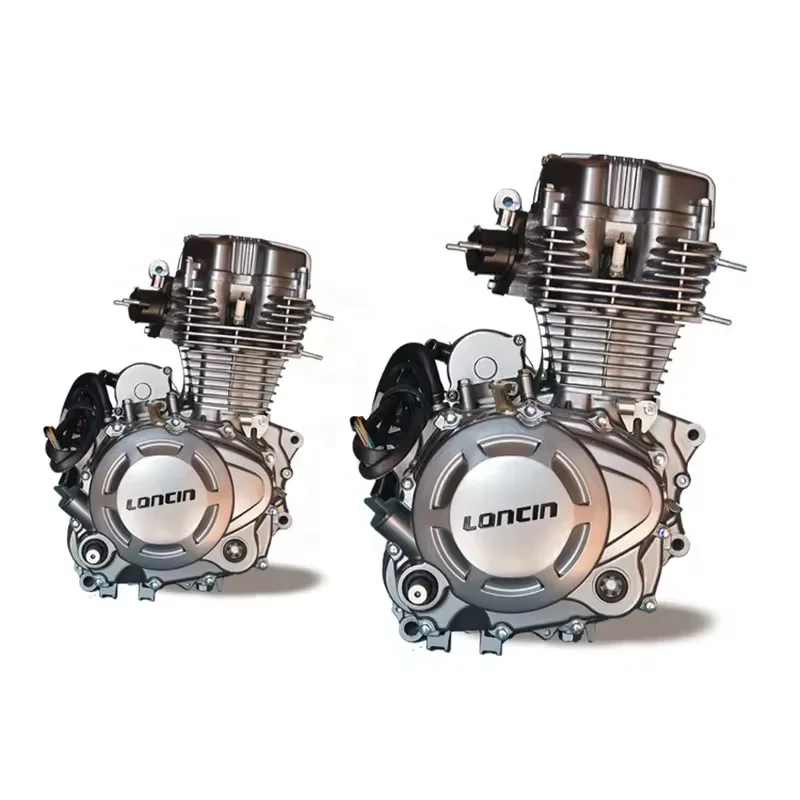 CQJB Motorcycle Engine Assembly Cg 125cc Engine for Motorcycle