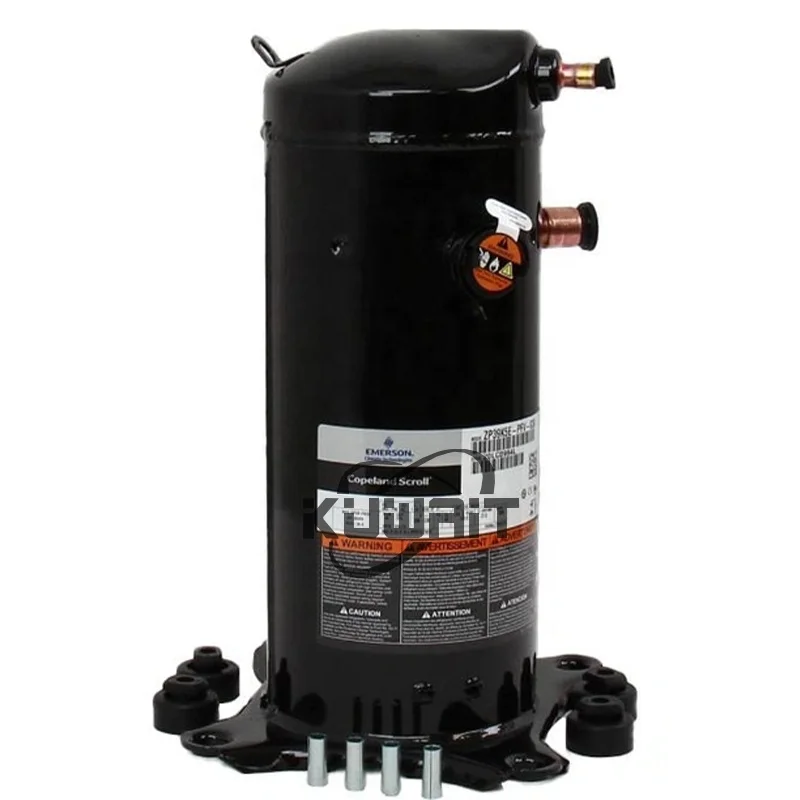 Copeland Compressors - Reliable Performance for Cooling