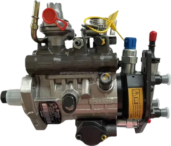 6D95L S6D95L engine fuel injection pump 6206-71-1390 6207-71-1211 101695-3750